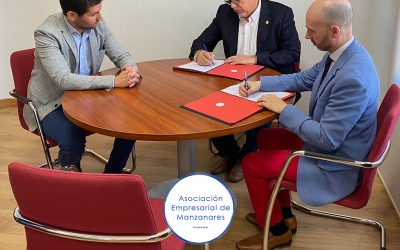 Acuerdo de colaboración con el Ayuntamiento de Manzanares