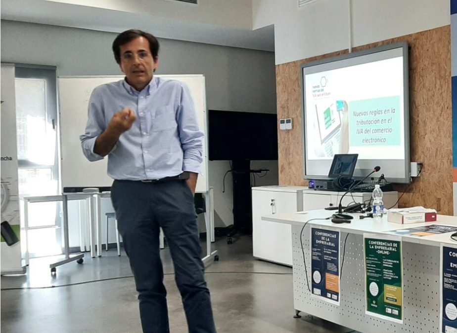 Fiscalidad en el comercio digital