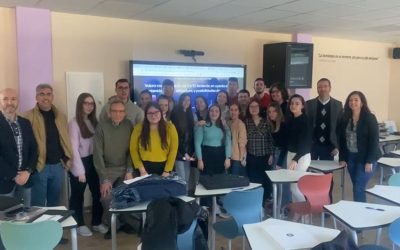 Proyectos de negocios en el IES AZUER