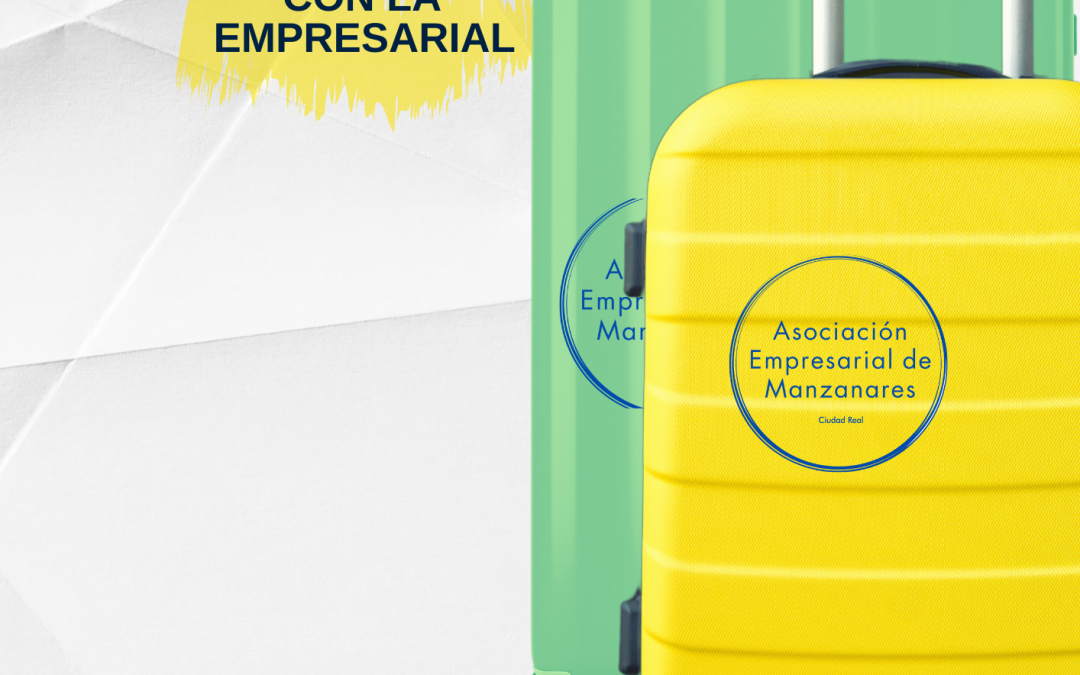 Campaña «Viaja con La Empresarial»